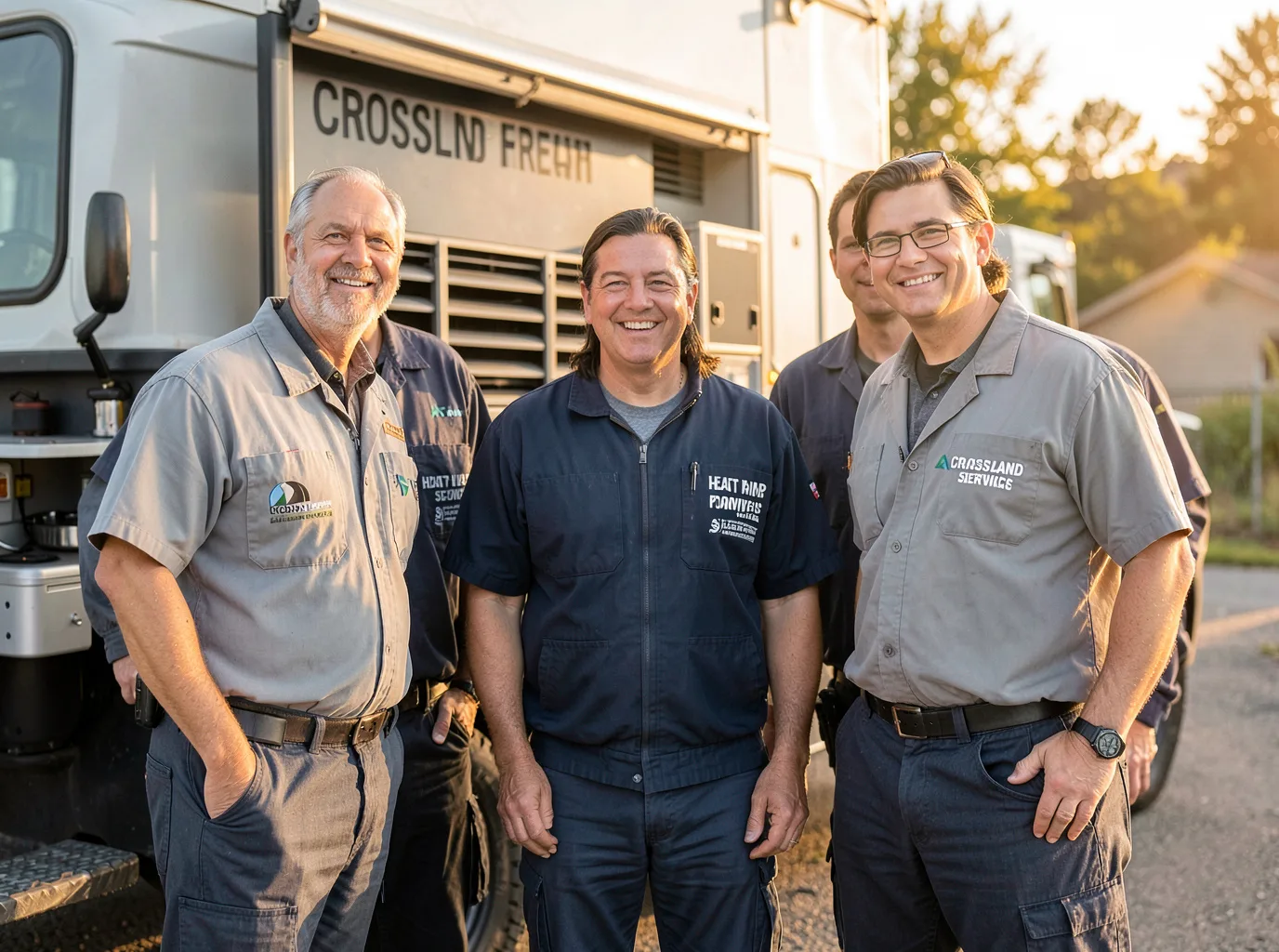 Heat Pump Installation company in Honea Path, SC