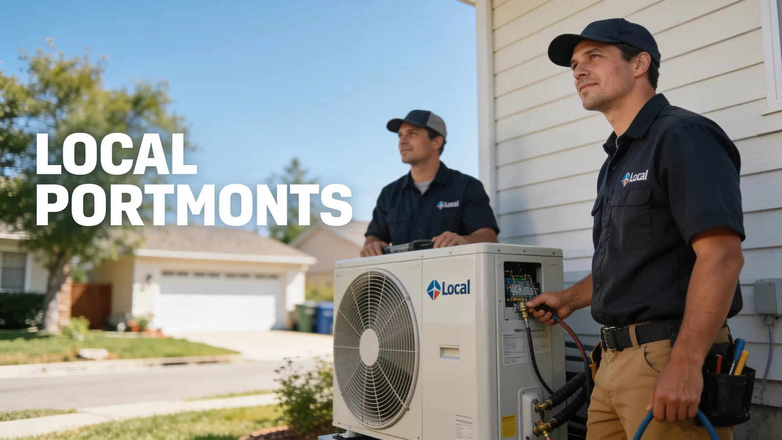 Heat Pump Installation in Honea Path, SC near me